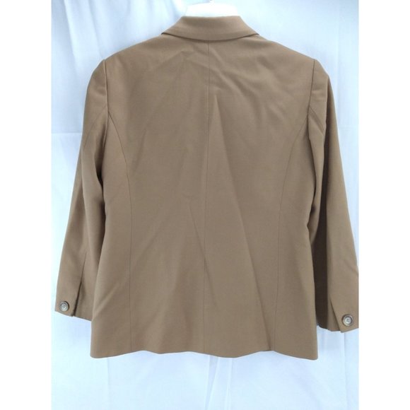 Vintage Pendleton Wool Blazer jacket size 6 petite women's - Picture 4 of 12